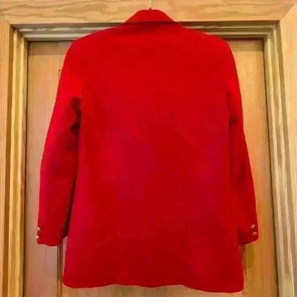 Dumas Vintage Women’s 6 button wool coat. Size medium. - Picture 5 of 5